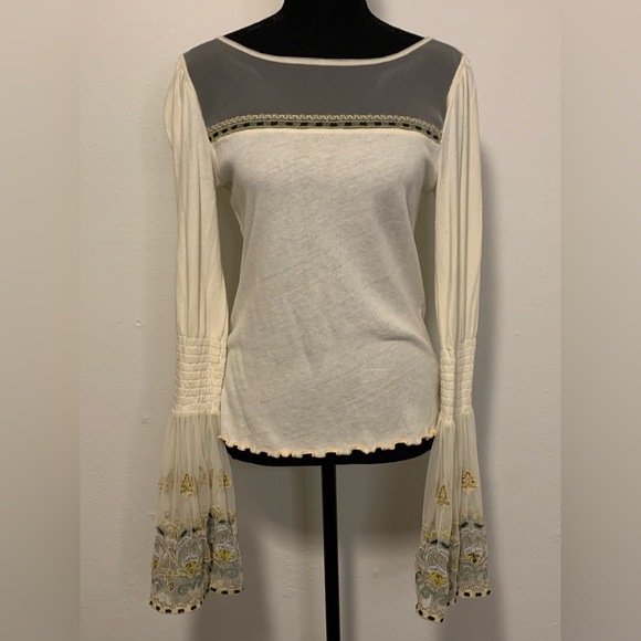 Free People High Tides Long Sleeve - Picture 2 of 9